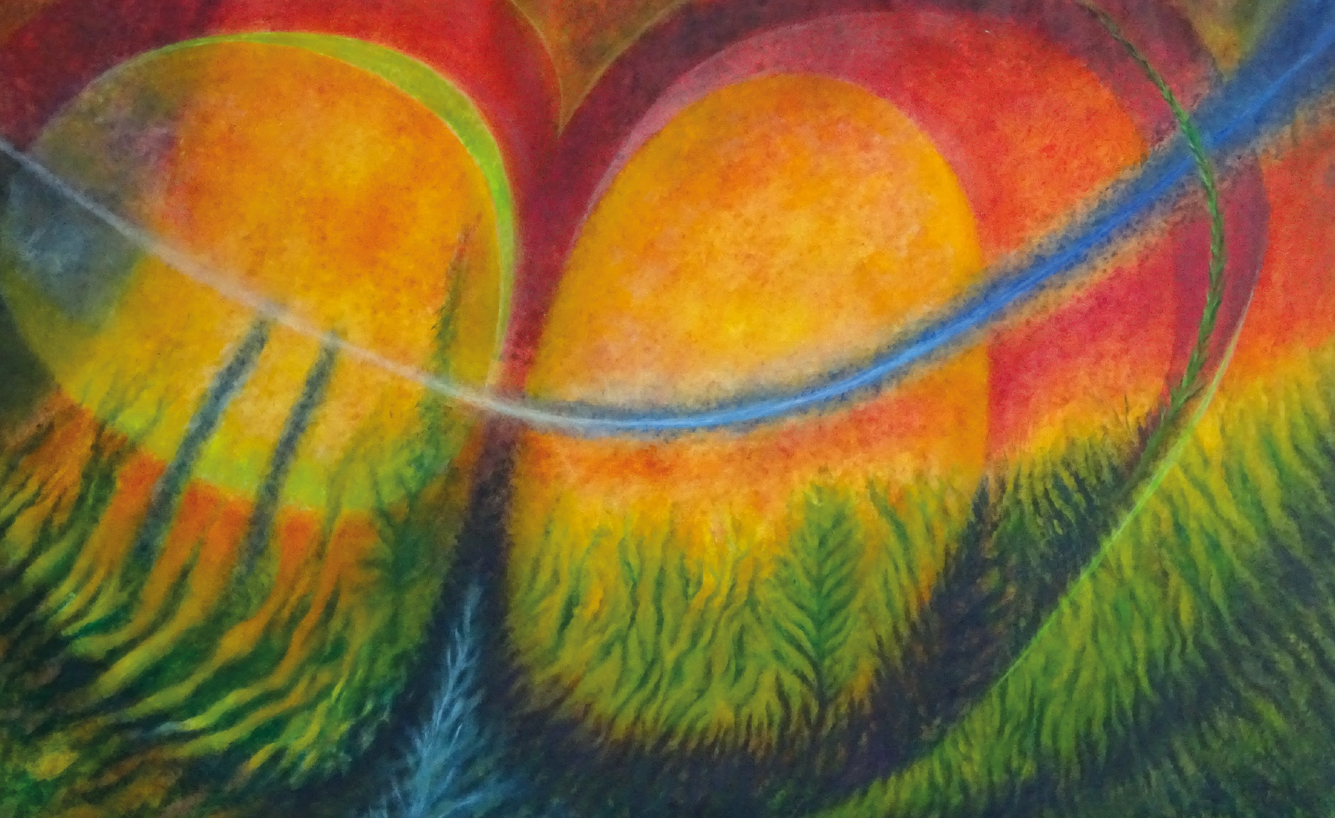 Zweitraum | Two dreams | Segunda habitaci�n