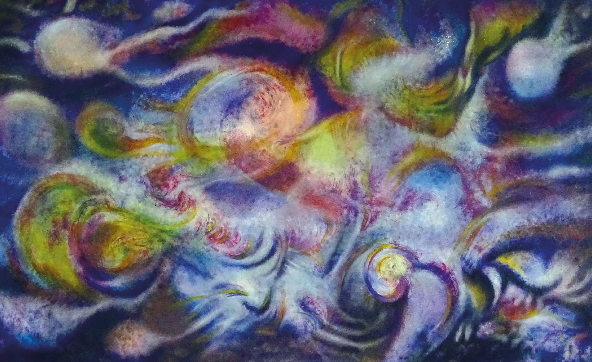 Kosmogenese | Cosmic genesis | G�nesis cosm(�t)ica