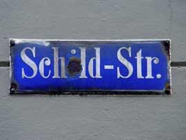 Schild-Straße